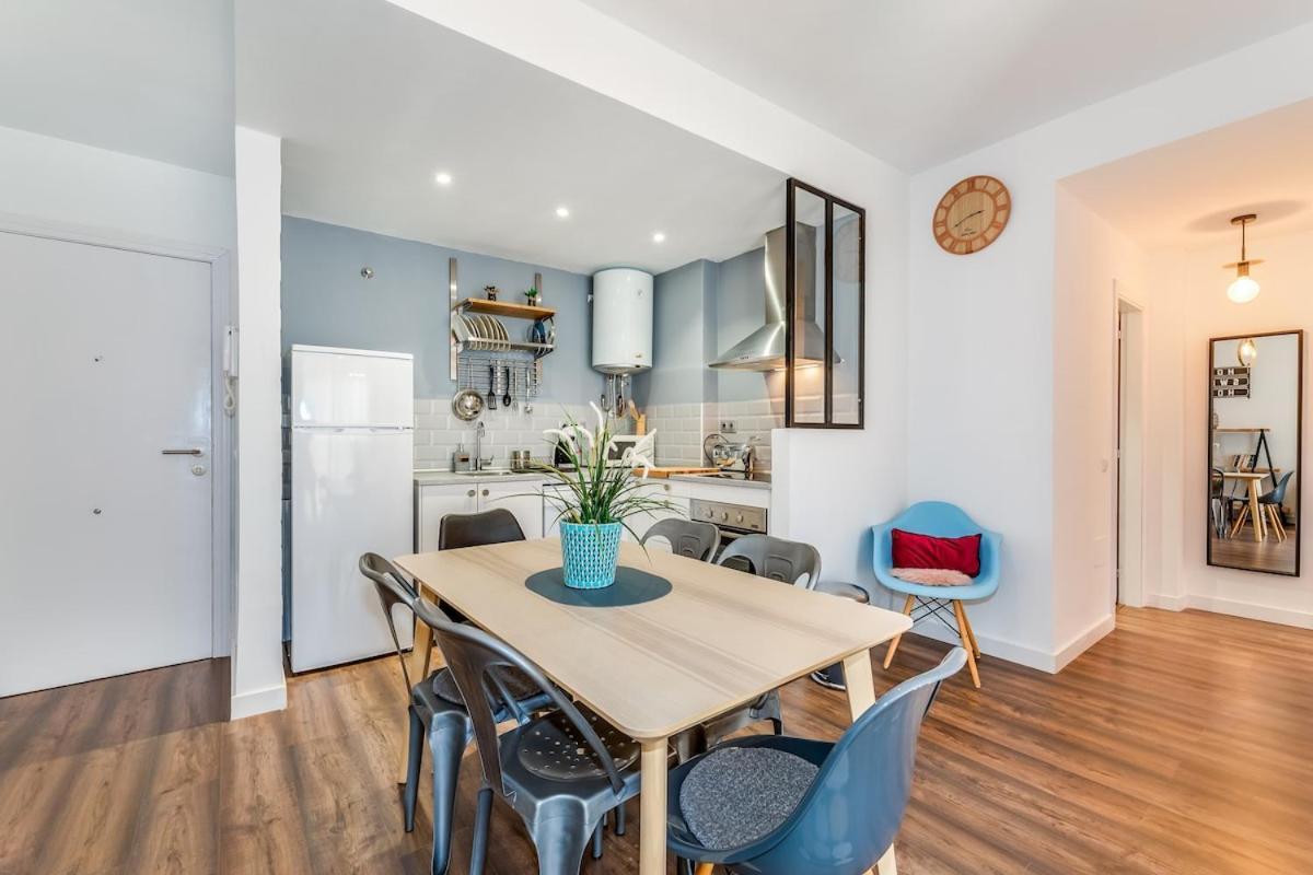 C29 - Trendy Central Apartment With Small Parking And Terrace Málaga Eksteriør bilde